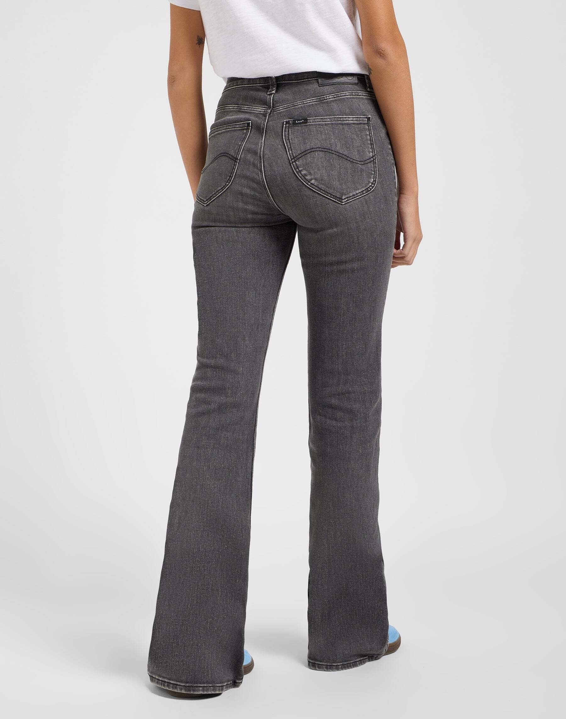 Lee® Bootcut-Jeans »LEE Jeans Breese«