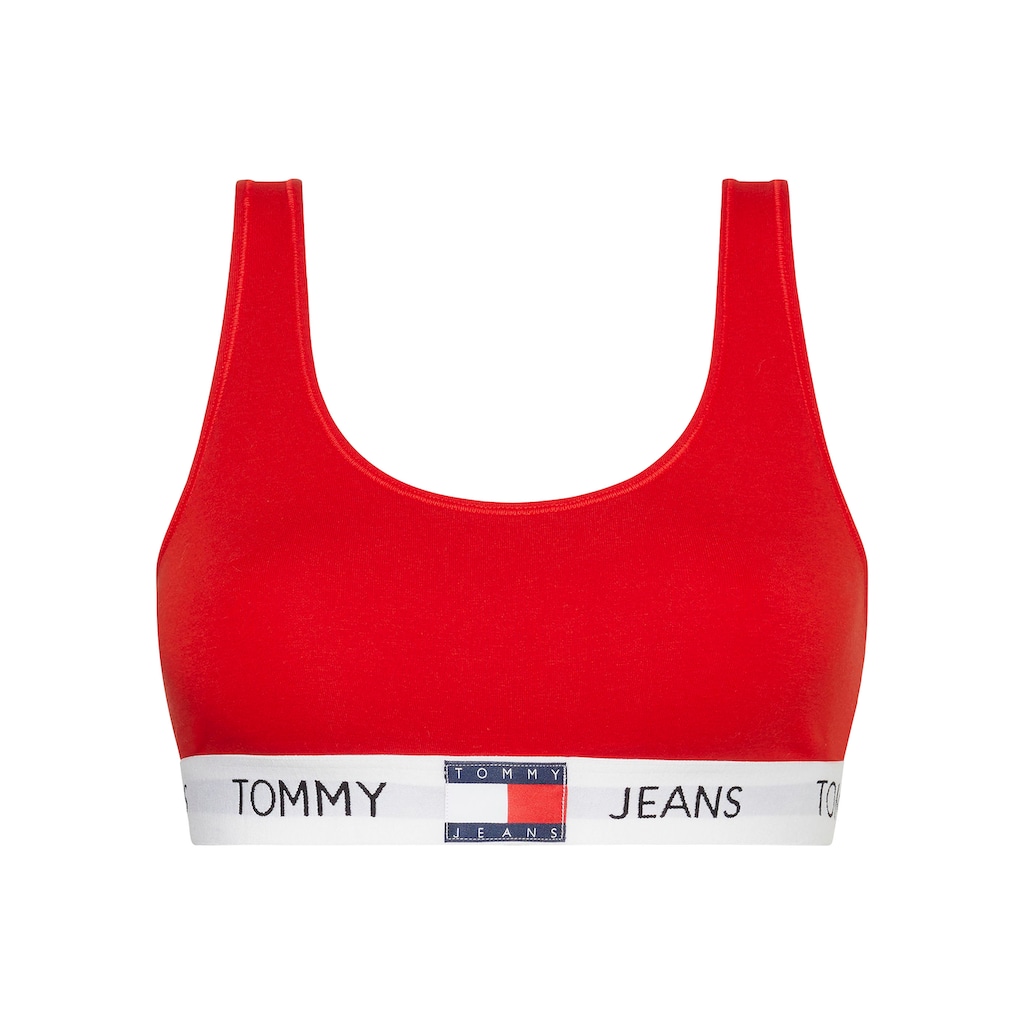 Tommy Hilfiger Underwear Bralette »UNLINED BRALETTE (EXT SIZES)«