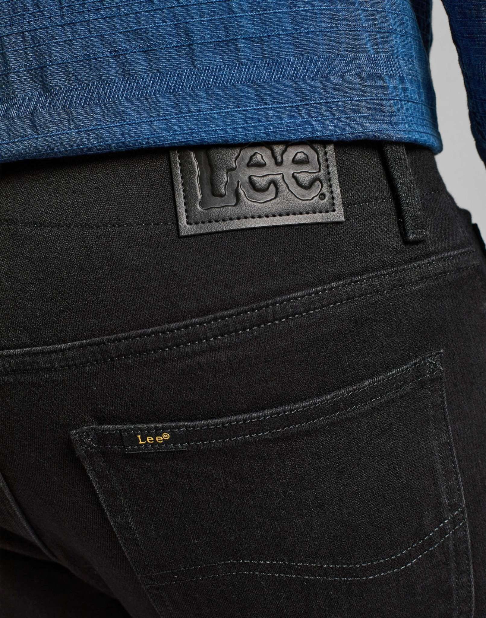 Lee® Slim-fit-Jeans »Lee Jeans Slim Fit MVP«