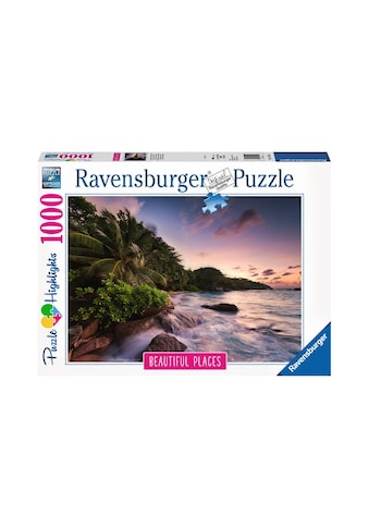 Ravensburger Puzzle »Insel Praslin Seychellen« kaufen