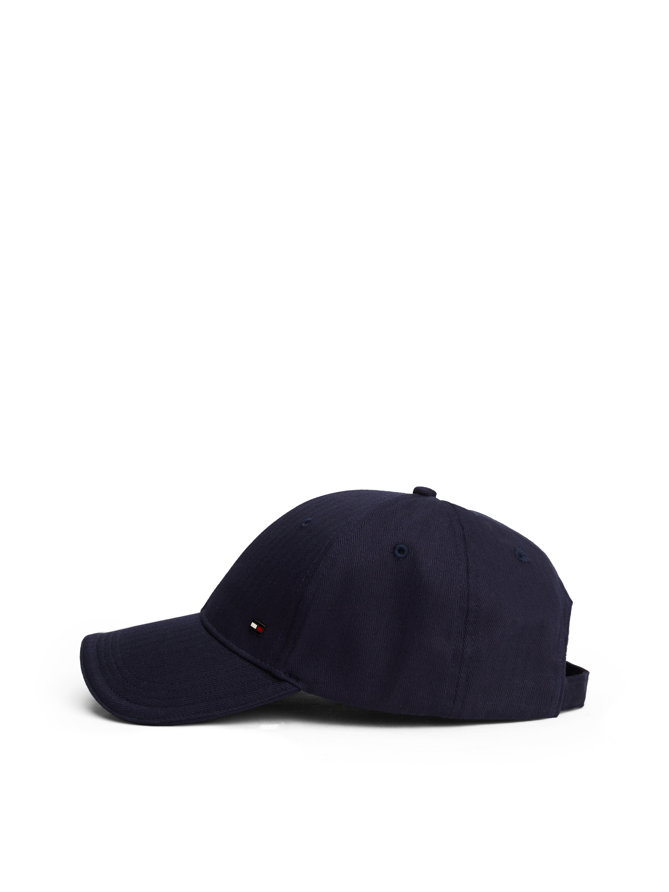 Tommy Hilfiger Baseball Cap »COTTON PANEL CAP«, Grössenverstellbar