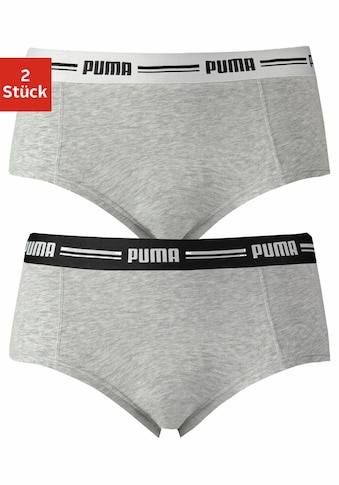 PUMA Panty »Iconic«, (Packung, 2 St., 2er-Pack) kaufen