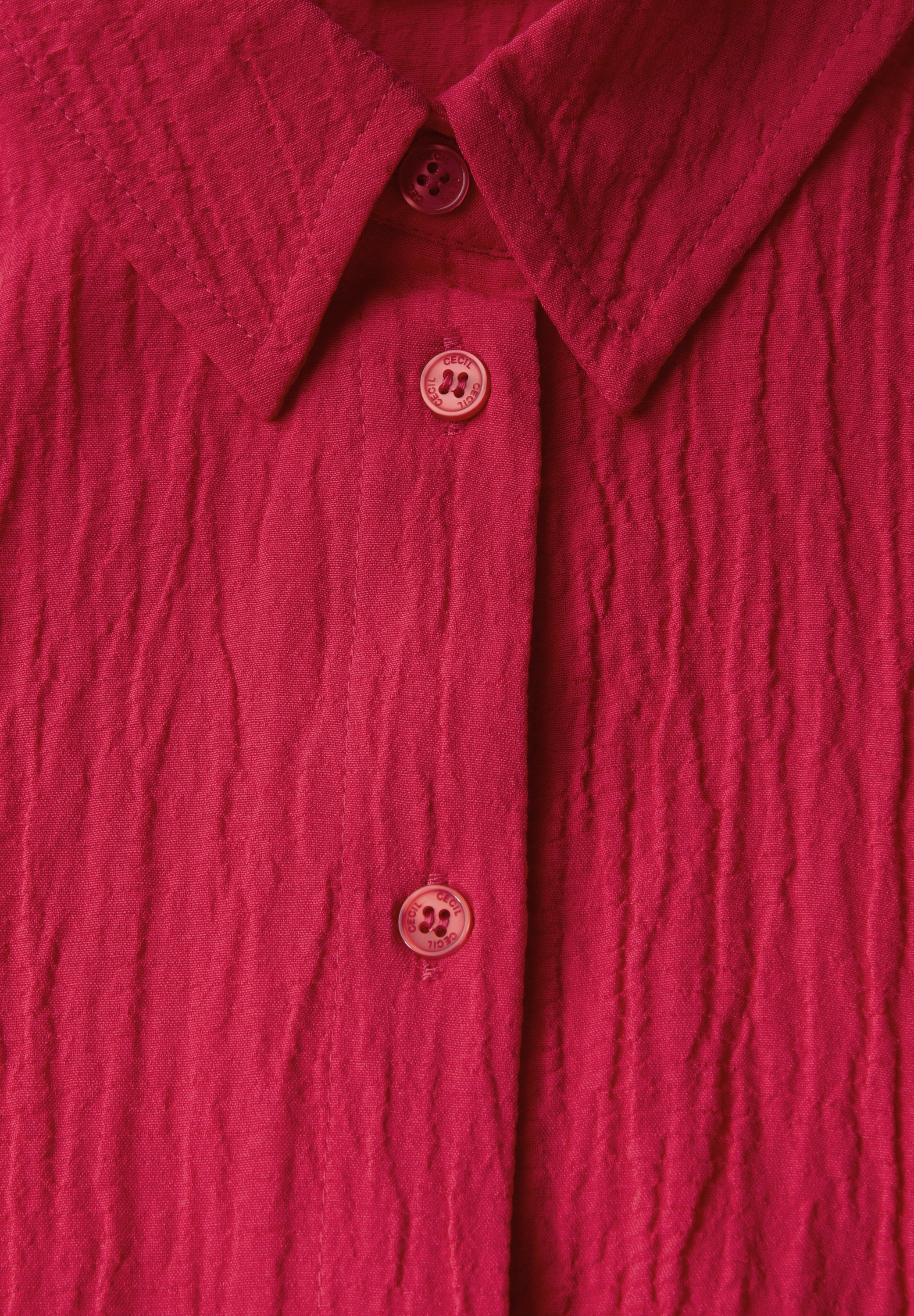 Cecil Hemdbluse, mit Struktur