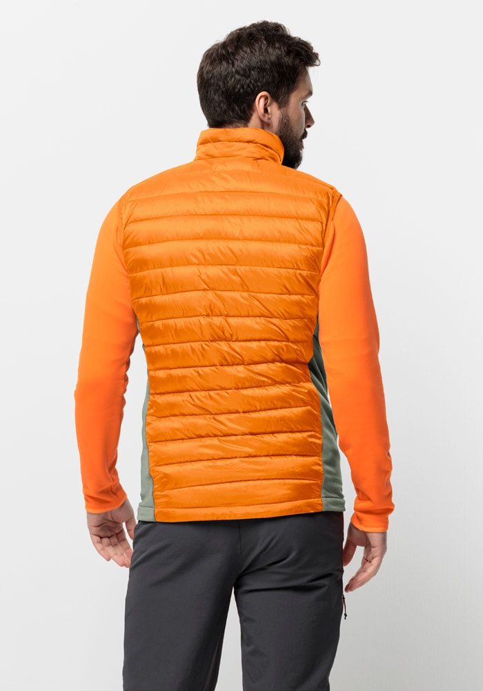 Jack Wolfskin Funktionsweste »ROUTEBURN PRO INS VEST M«