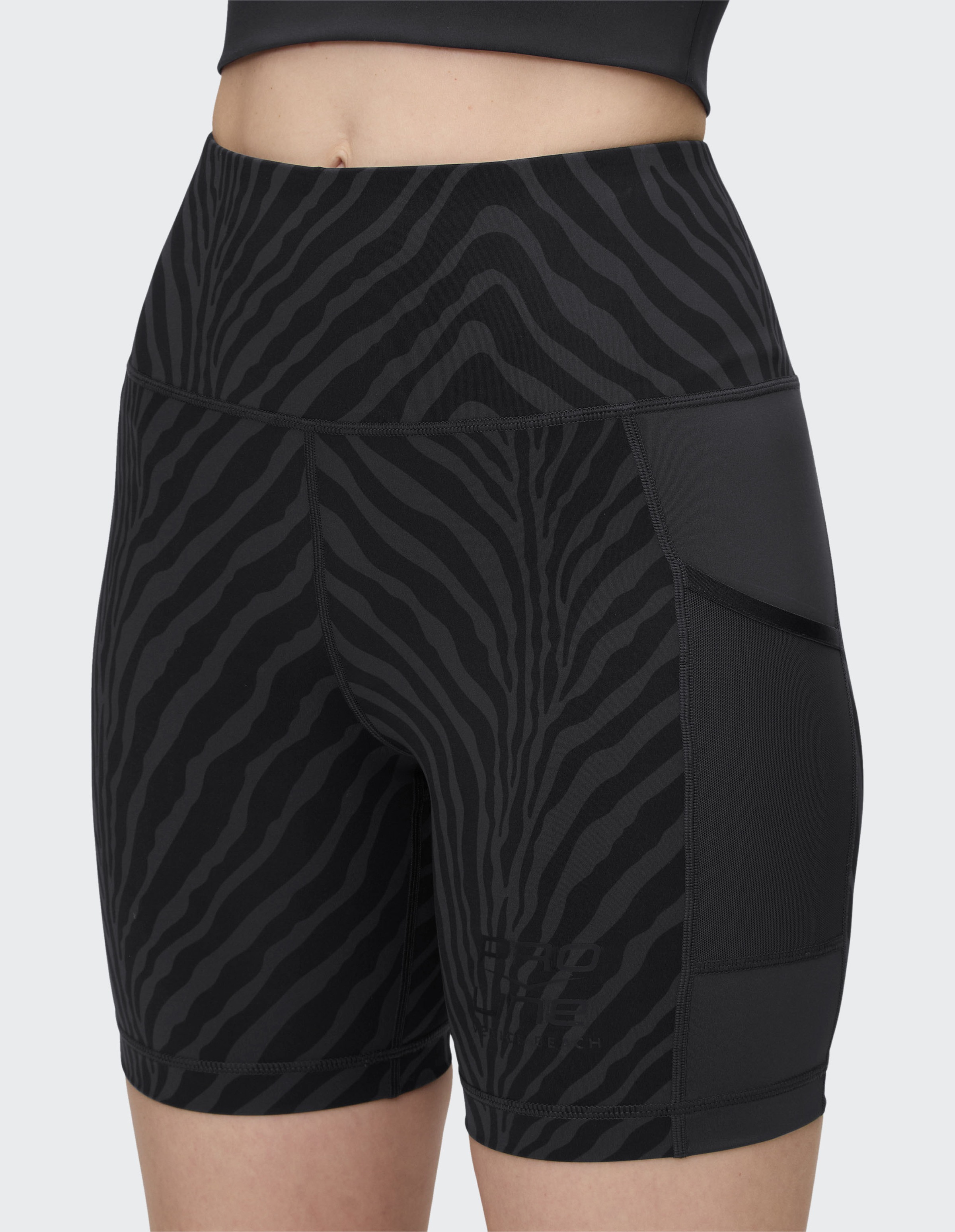 Venice Beach Funktionstights »TIGHTS SHORTS GLENDALE«