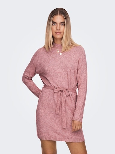 | Jelmoli-Versand kaufen KNT« online DRESS Strickkleid BELT EX »ONLLEVA L/S ONLY