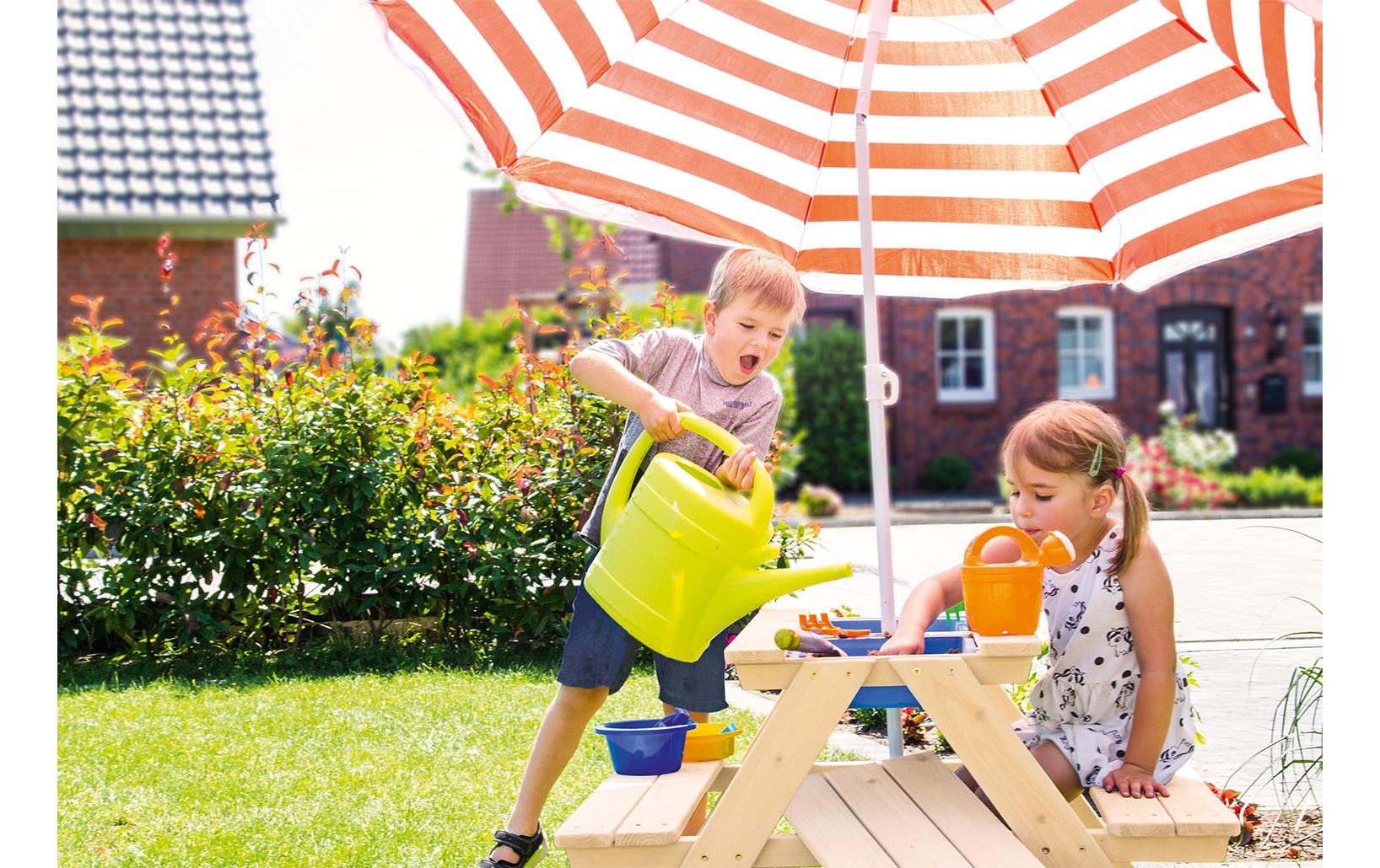 Pinolino® Kindersitzgruppe »Matsch-Nicki«