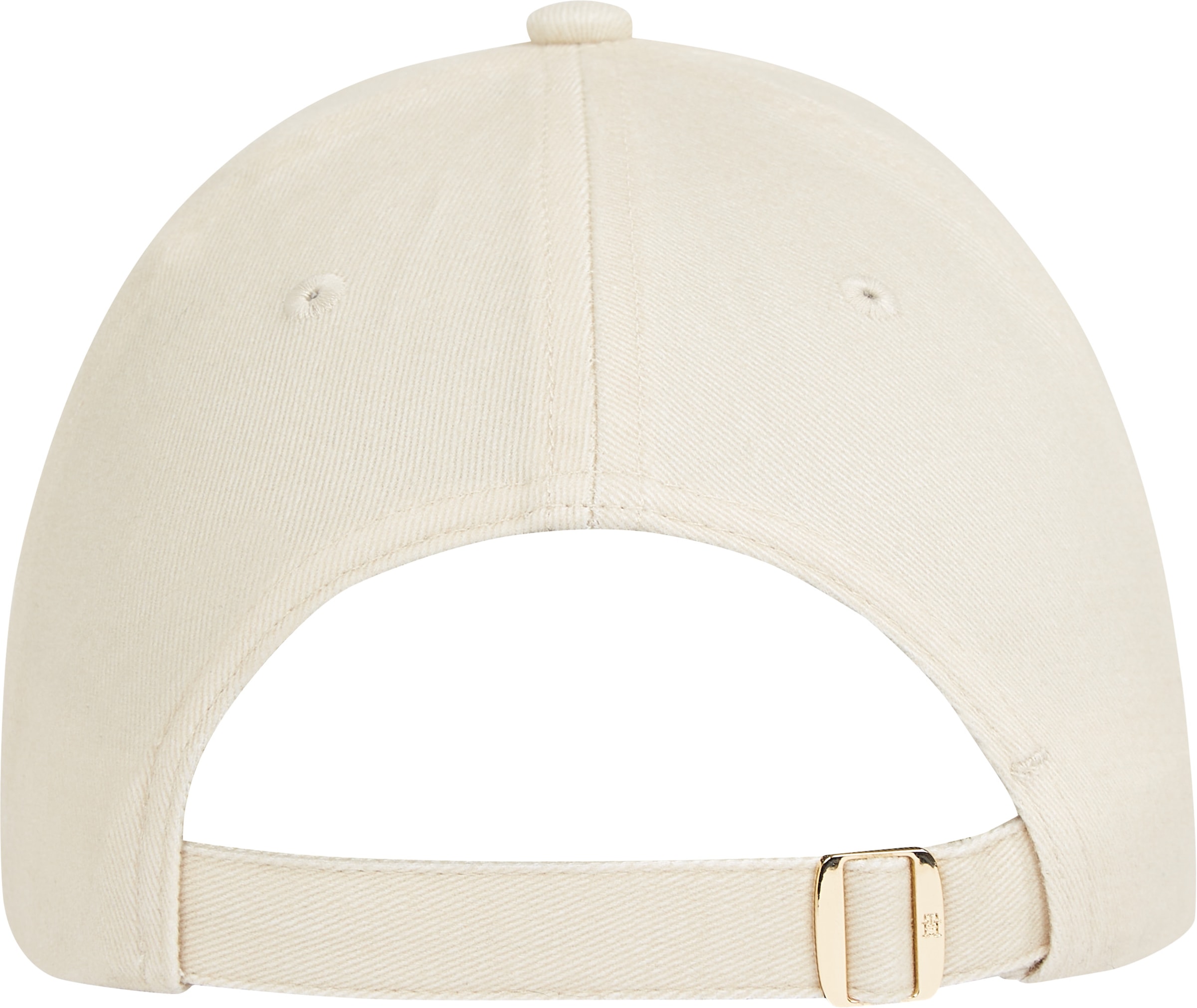 Tommy Hilfiger Baseball Cap »ELEVATED CHIC CAP«, Mit festem Schirm