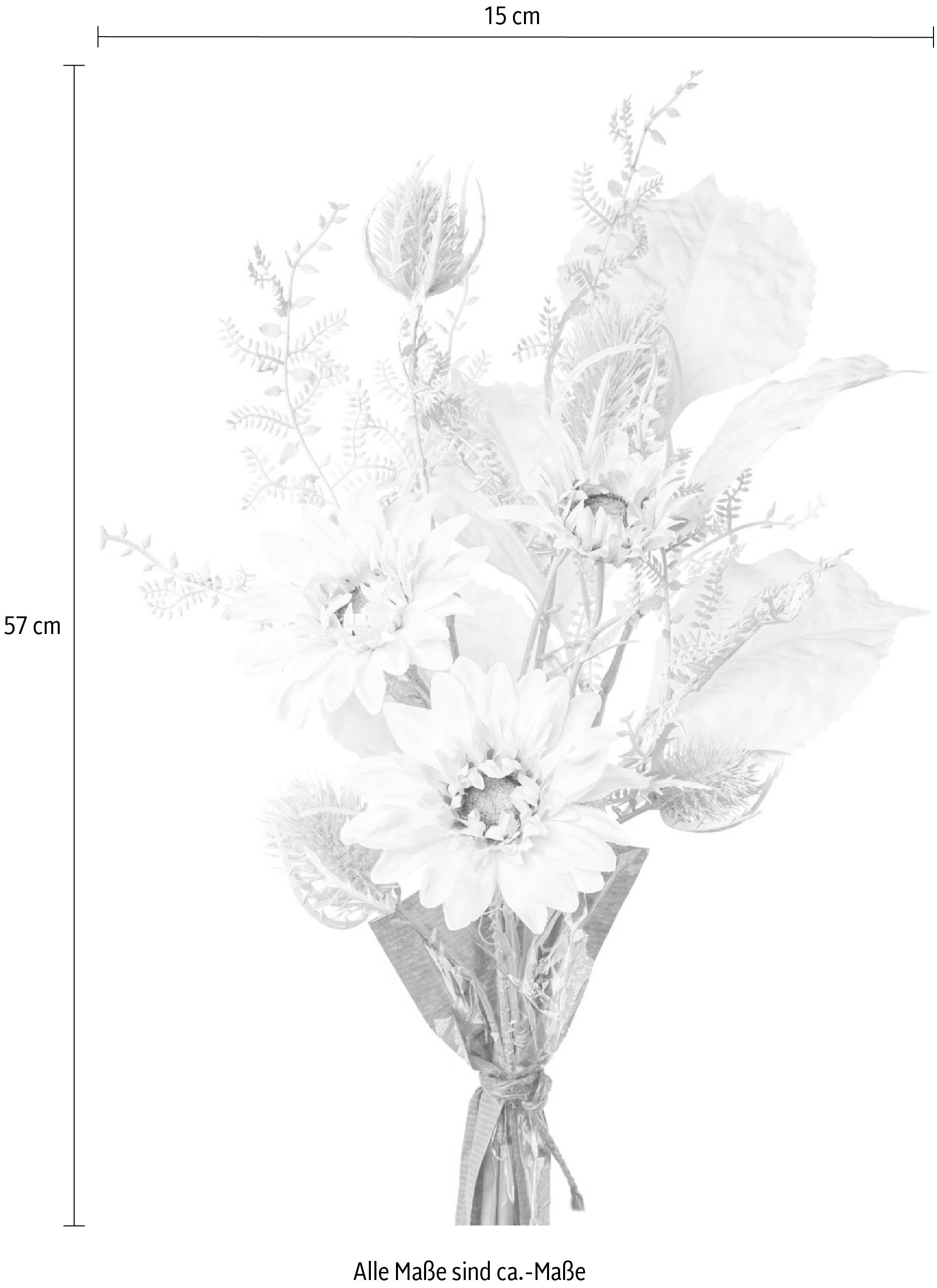 kaufen Kunstpflanze online Jelmoli-Versand Marette«, »La Leonique Blumenstrauss |