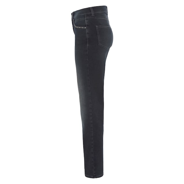 MAC Stretch-Jeans »Melanie-Glam«, Nietenbesatz an den Taschen online kaufen  bei Jelmoli-Versand Schweiz
