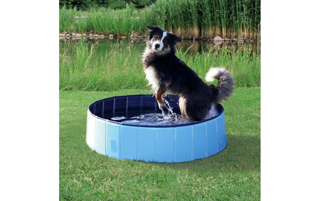 TRIXIE Hundepool »Hundepool Garden Ø 80 x 20 cm«