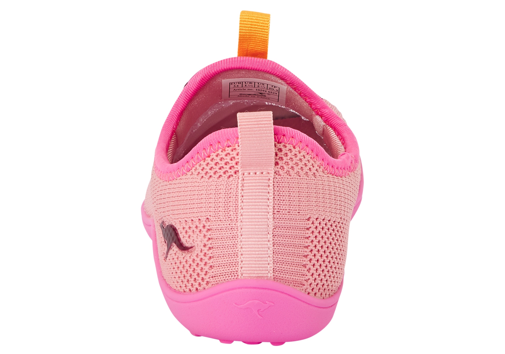 KangaROOS Sneaker »K-BFK BOLE«, Barfussschuh