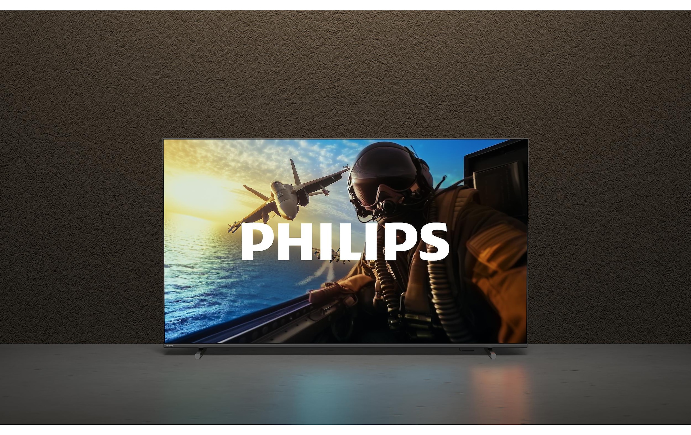 Philips LED-Fernseher »43PUS7000/12 43«, 4K Ultra HD