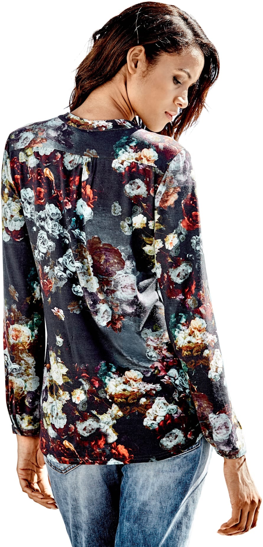 heine Blusenshirt »Shirtbluse«, (1 tlg.)