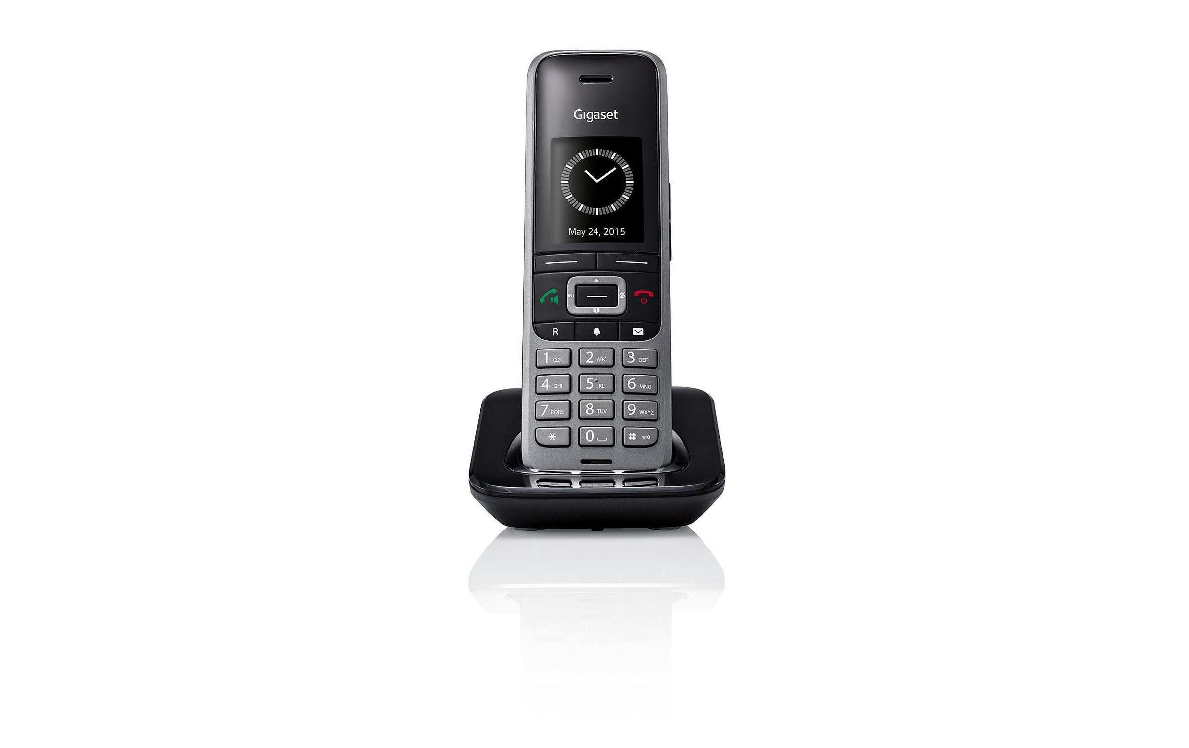 Gigaset DECT-Telefon »Pro Mobilteil S650H pro«