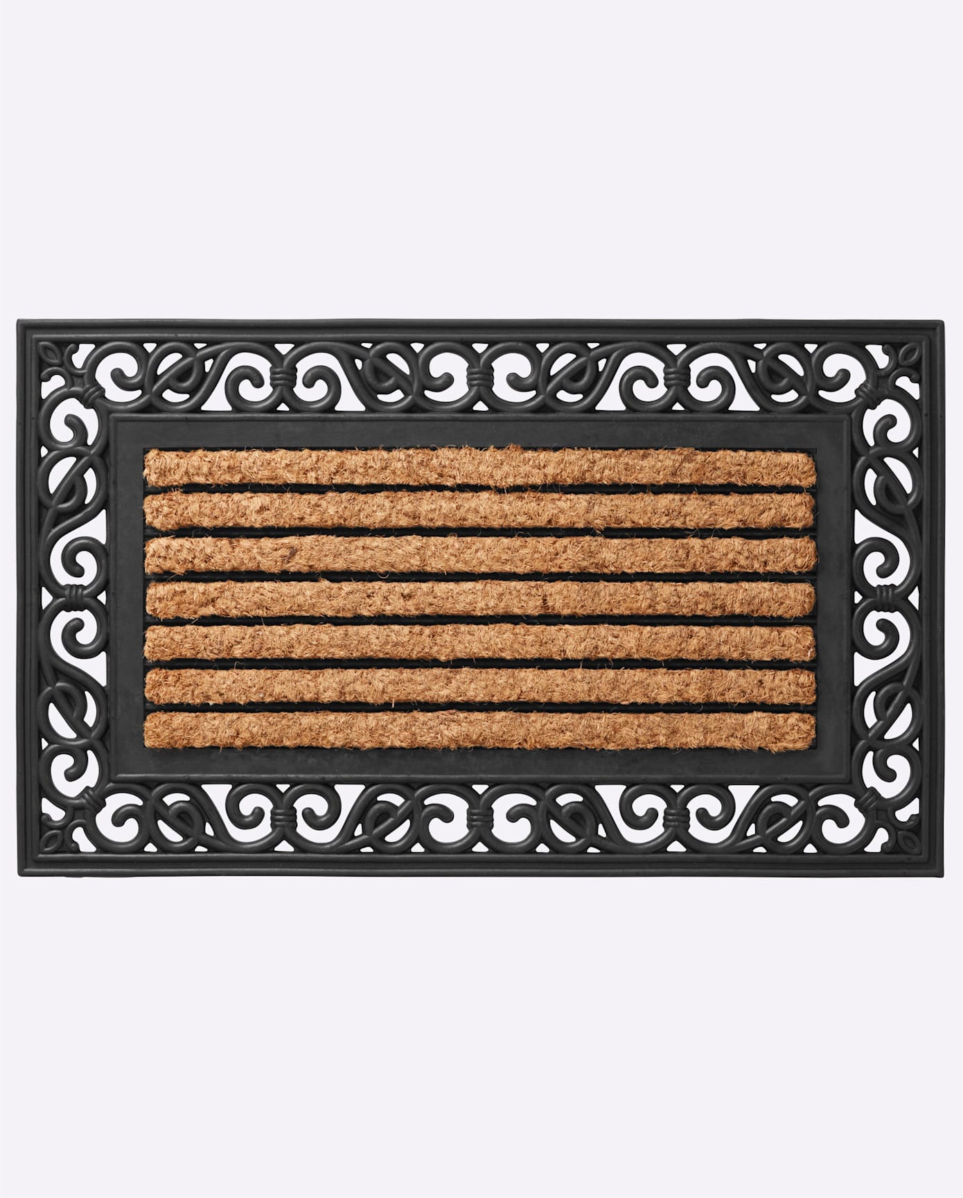 heine home Fussmatte 23 mm Höhe