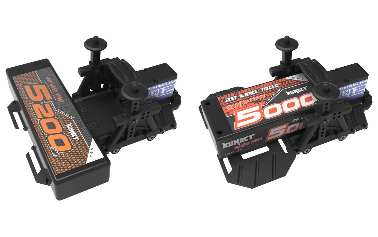 RC-Auto »Hobbytech CRX2.1 Survival Long Cab«