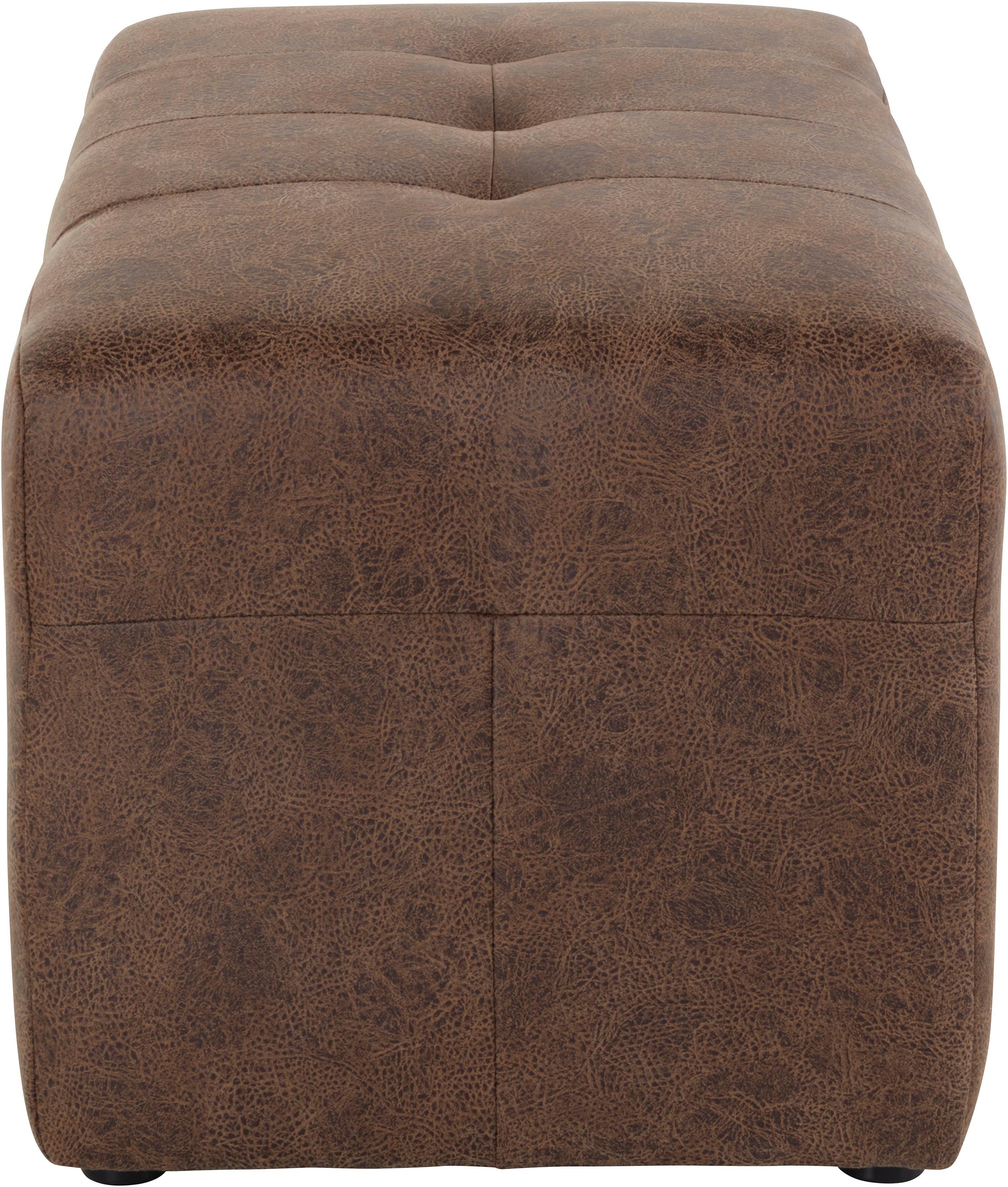 exxpo - sofa fashion Polsterhocker, Breite 100 cm