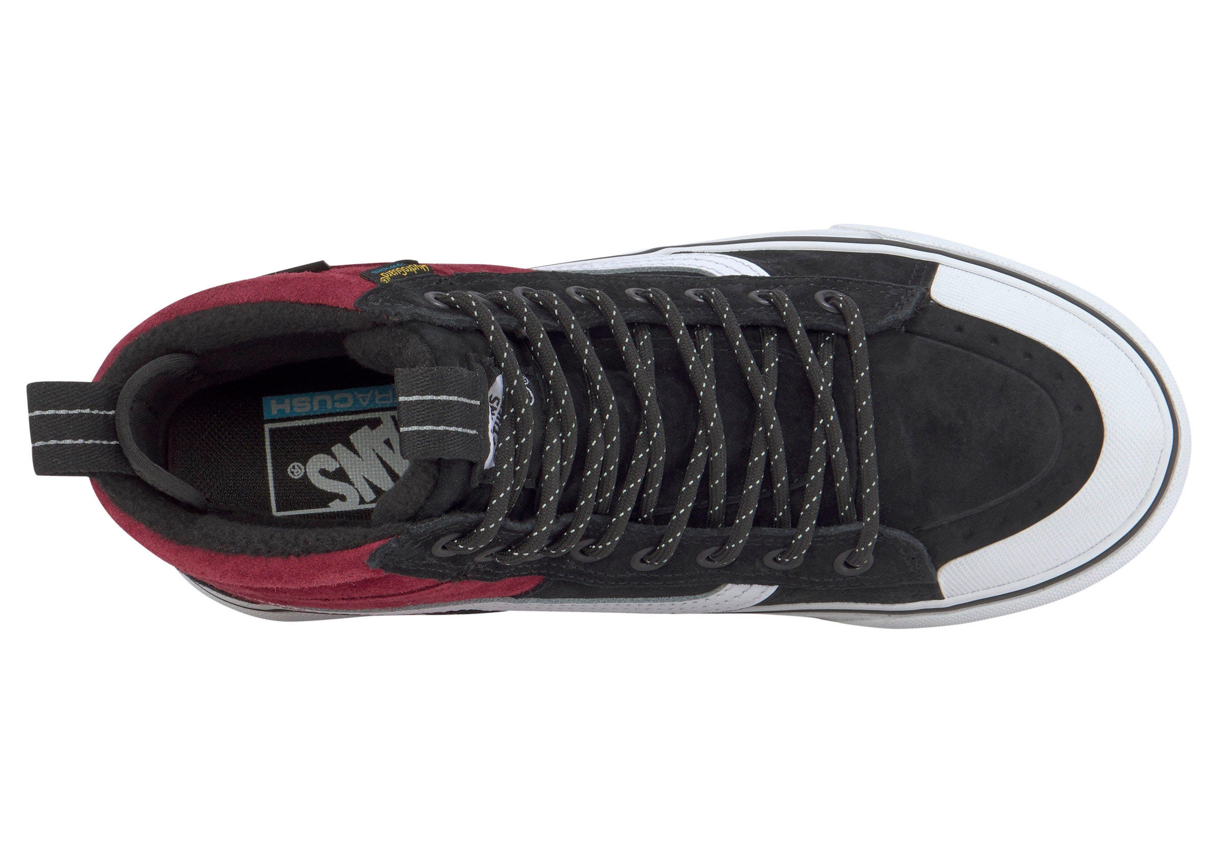 Logo Jelmoli-Versand der »SK8-Hi mit Sneaker kontrastfarbenem kaufen Schweiz bei Ferse an Vans online MTE-2«,