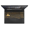 Asus Notebook »TUF Gaming F15«, (39,62 cm/15,6 Zoll), Intel, Core i7, GeForce RTX 3050 Ti, 512 GB SSD