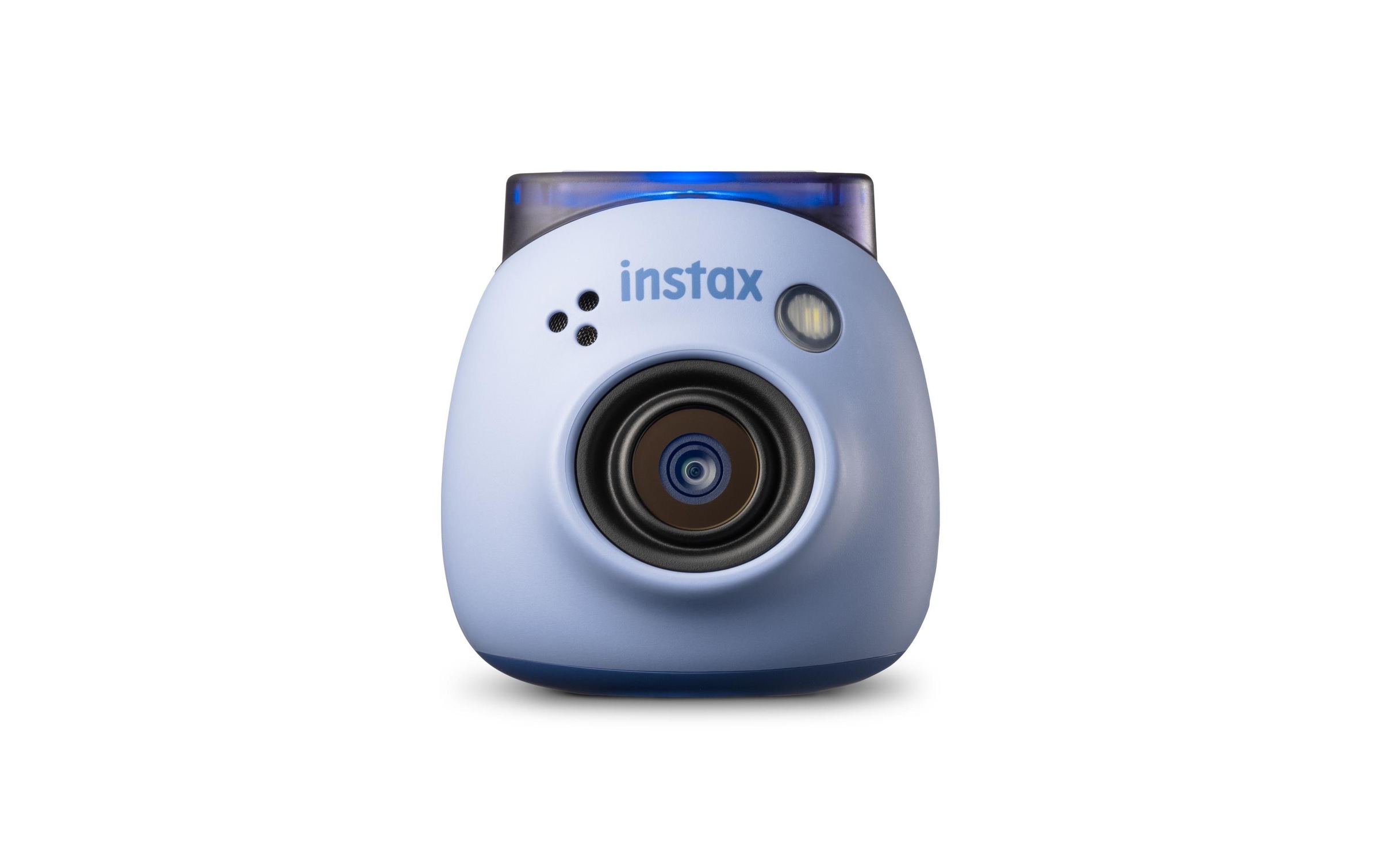 FUJIFILM Kompaktkamera »Instax Pal Blau«