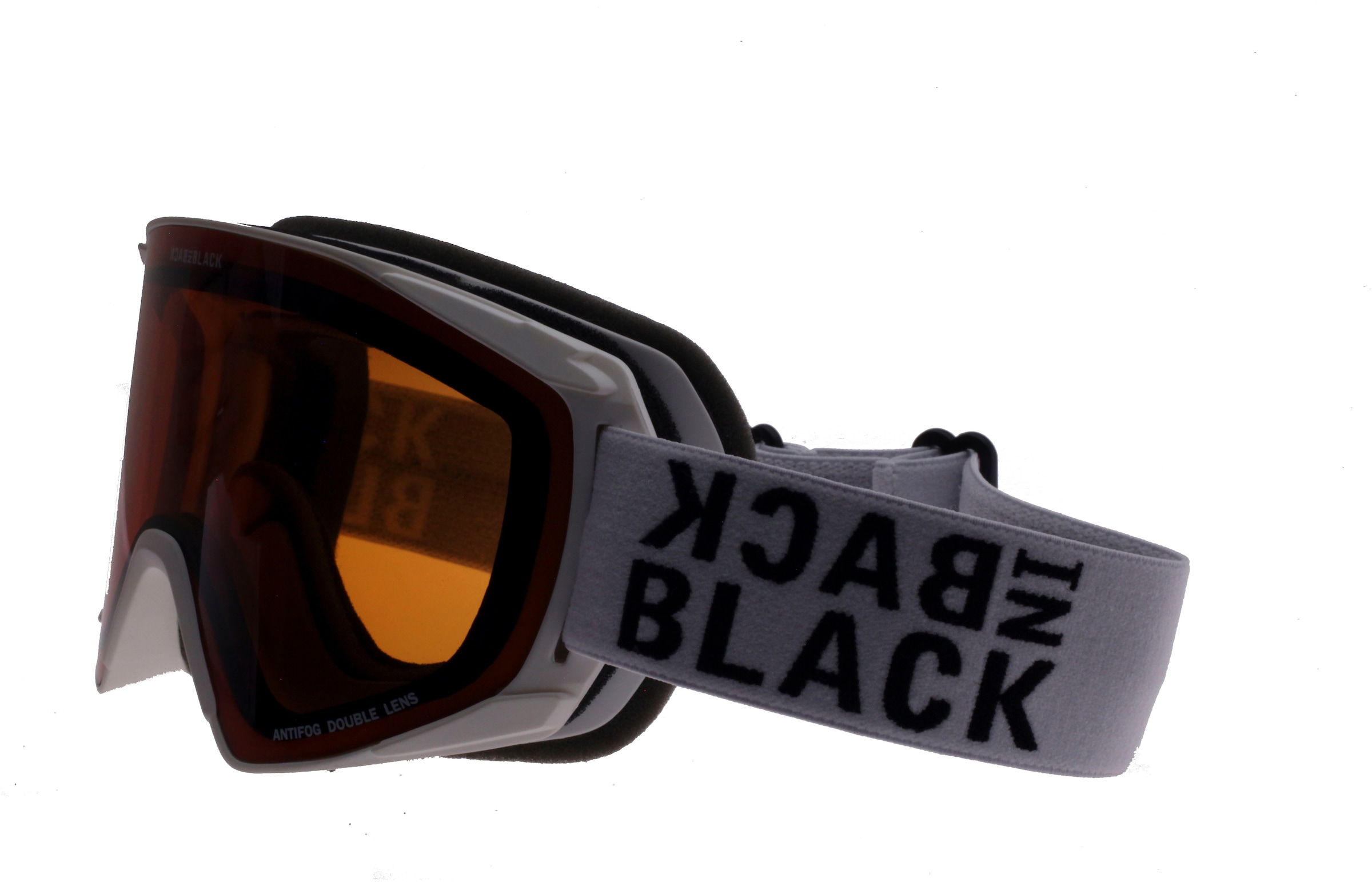 BACK IN BLACK Eyewear Skibrille »Back in Black«