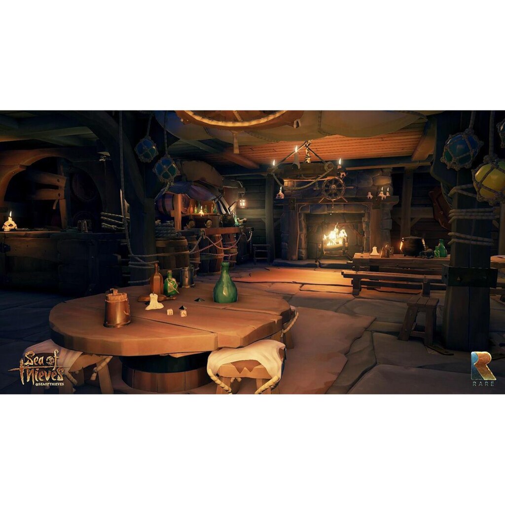 Microsoft Spielesoftware »Sea of Thieves«, Xbox One