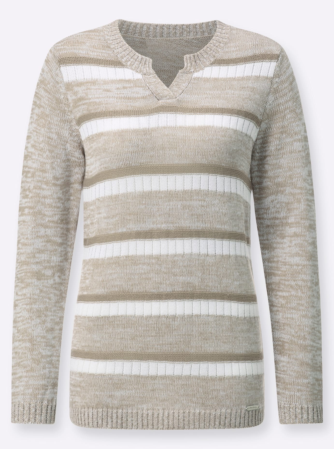 Casual Looks Strickpullover »Pullover«