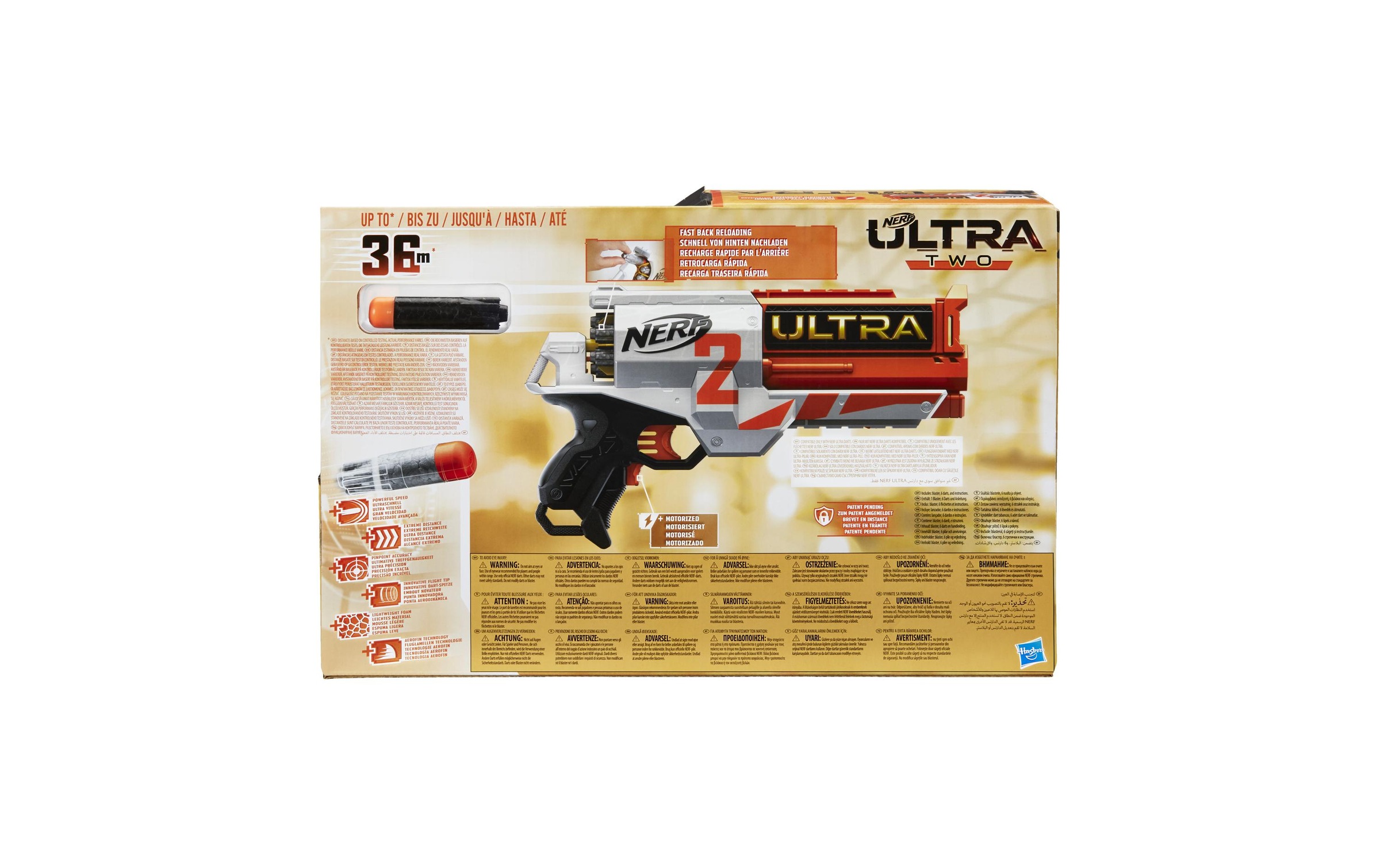 Nerf Blaster »Two«