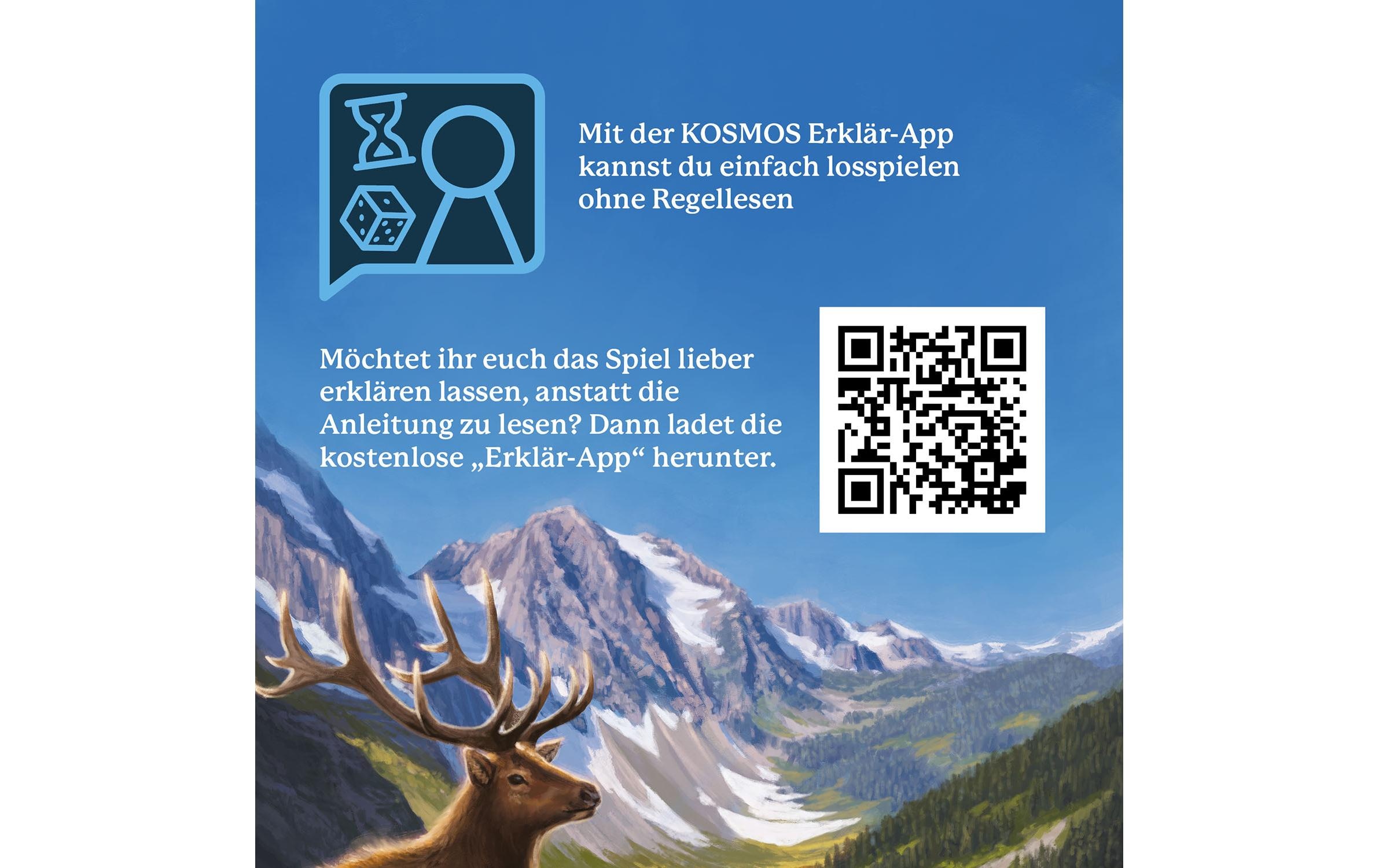 Kosmos Spiel
