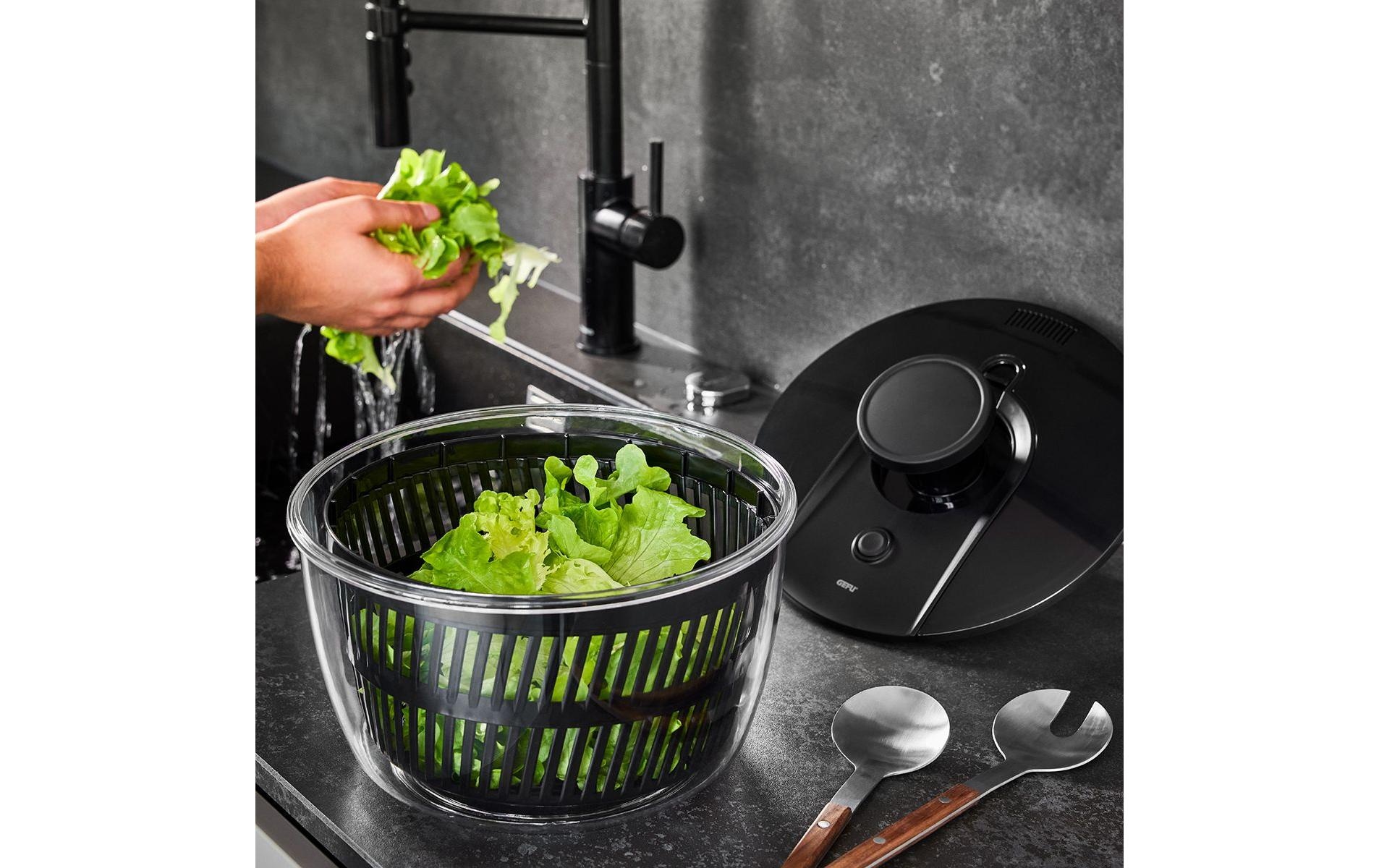 GEFU Salatschleuder »Push It Ø 25 cm«