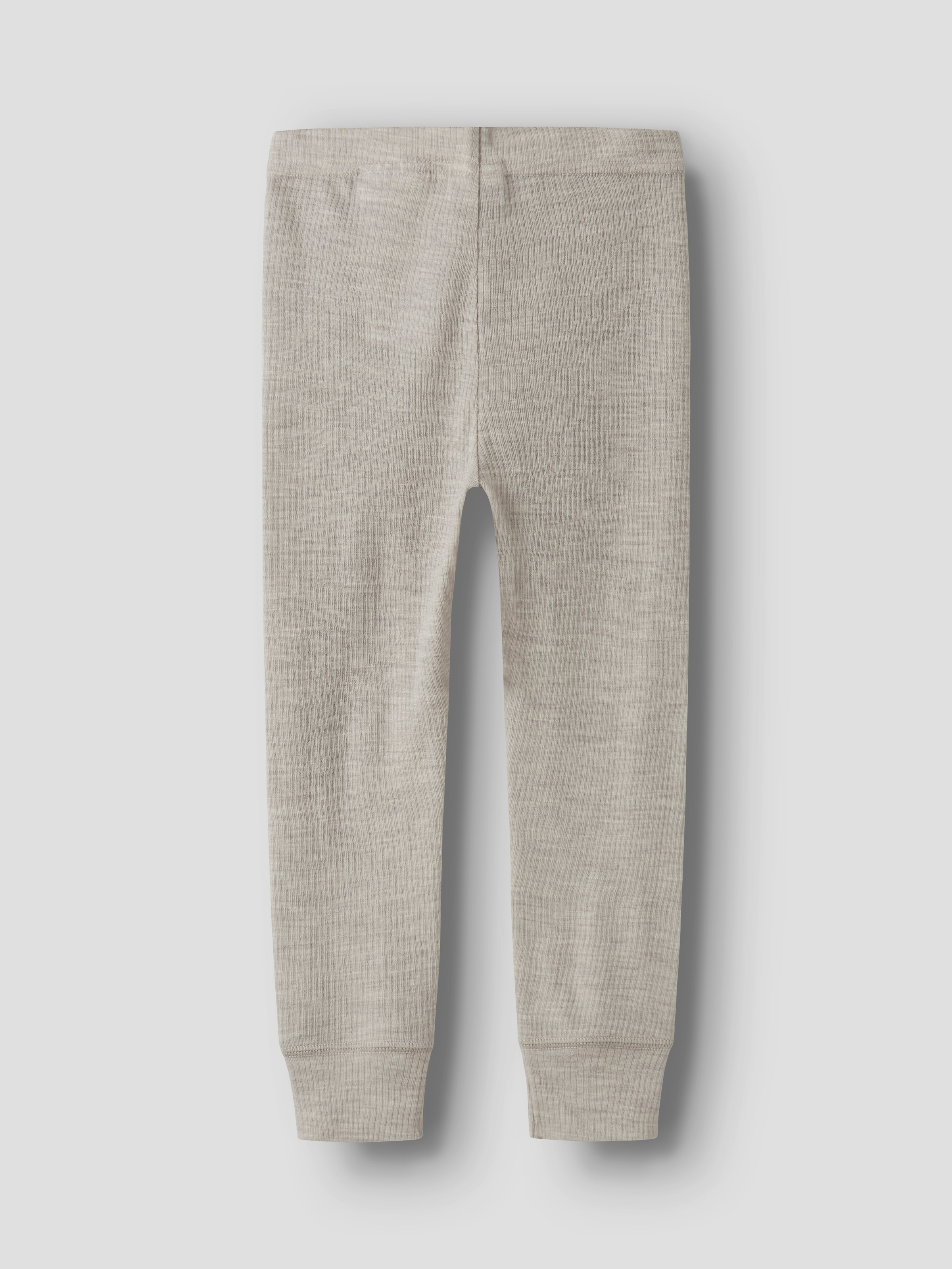 Name It Leggings »NMNWAX WOOL RIB LEGGING NOOS«, aus reiner Merinowolle