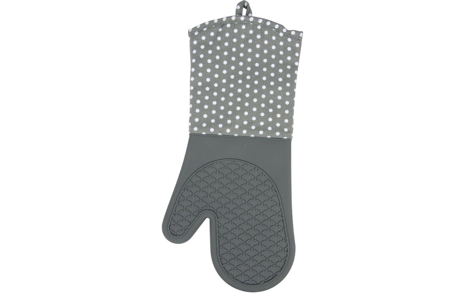 WENKO Topfhandschuhe »Punkte 2er Set«