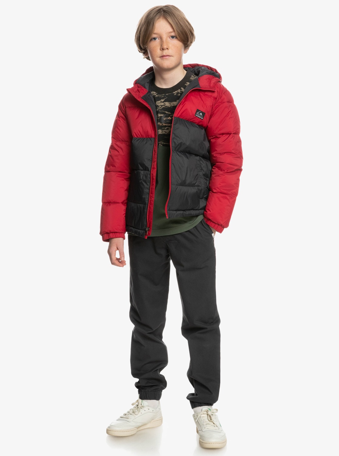 Quiksilver Outdoorjacke »Wolfs Shoulders«