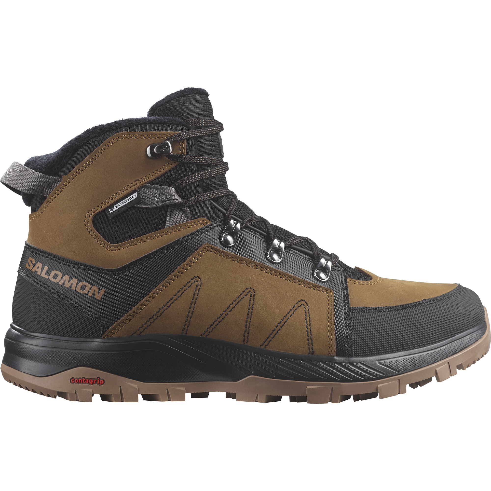Salomon Winterstiefel »OUTCHILL TS WP«, wasserdicht