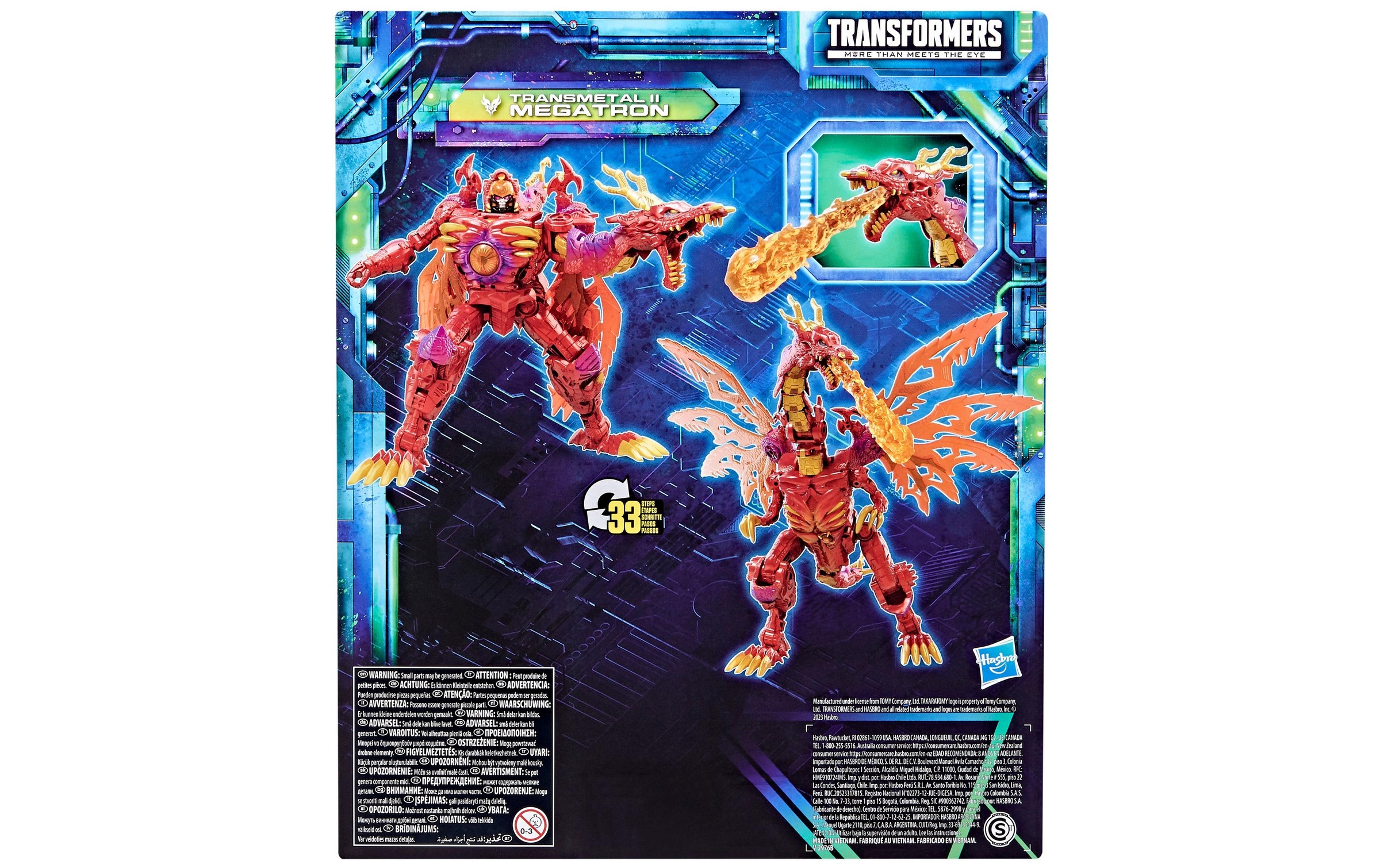 Transformers Spielfigur »Legacy«