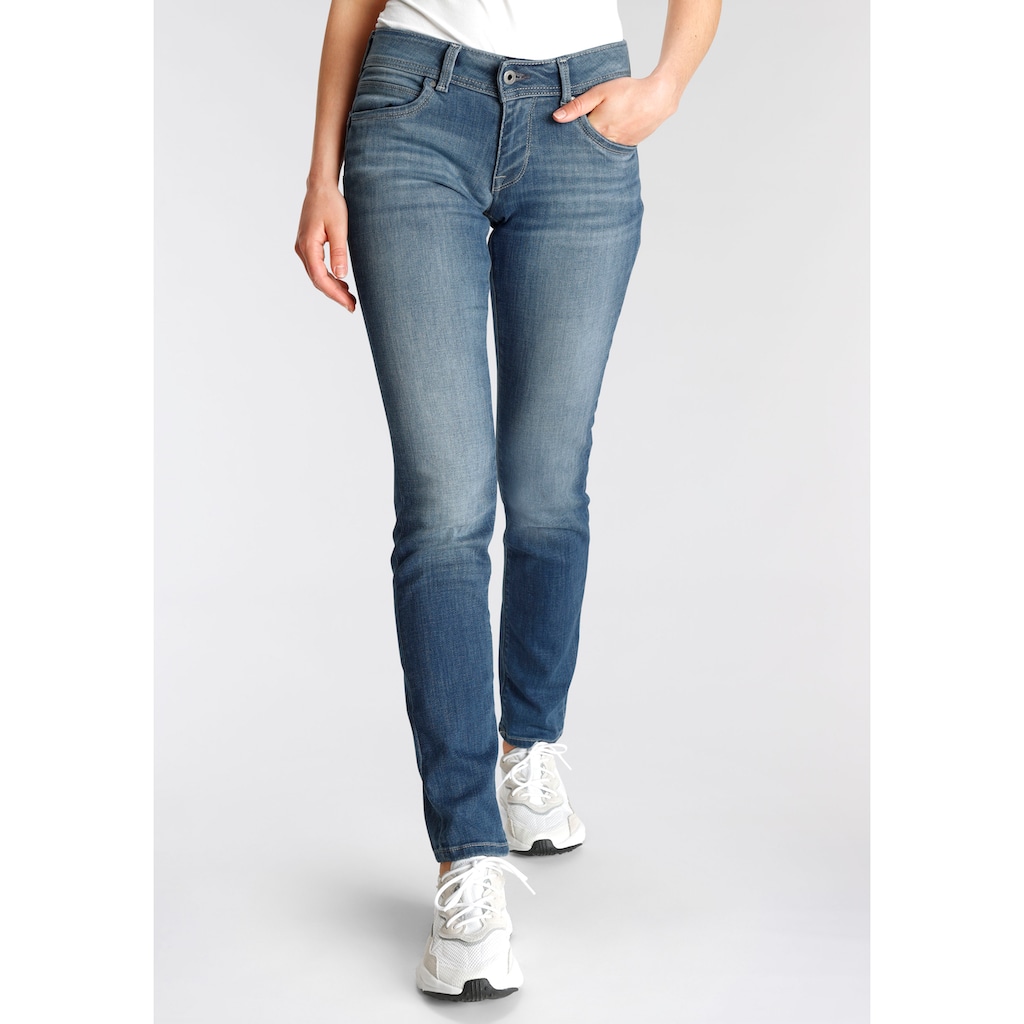 Pepe Jeans Slim-fit-Jeans »New Brooke«