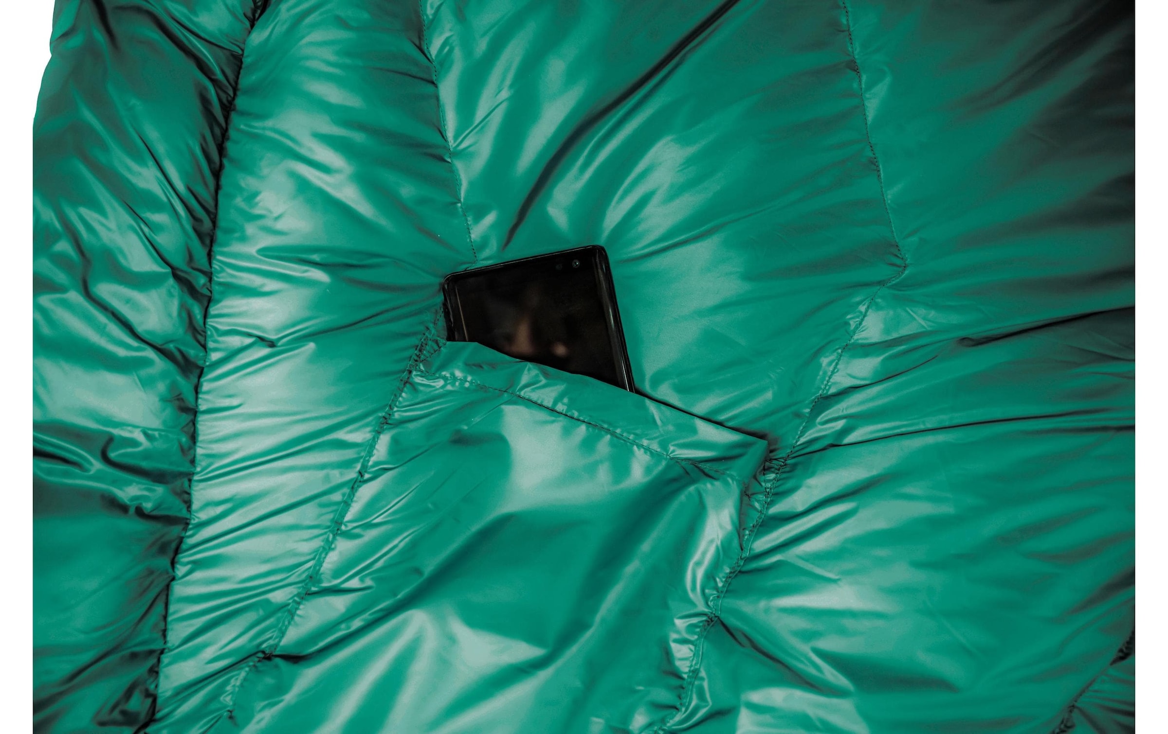 Grüezi bag Schlafsack »Biopod DownWool Subzero«