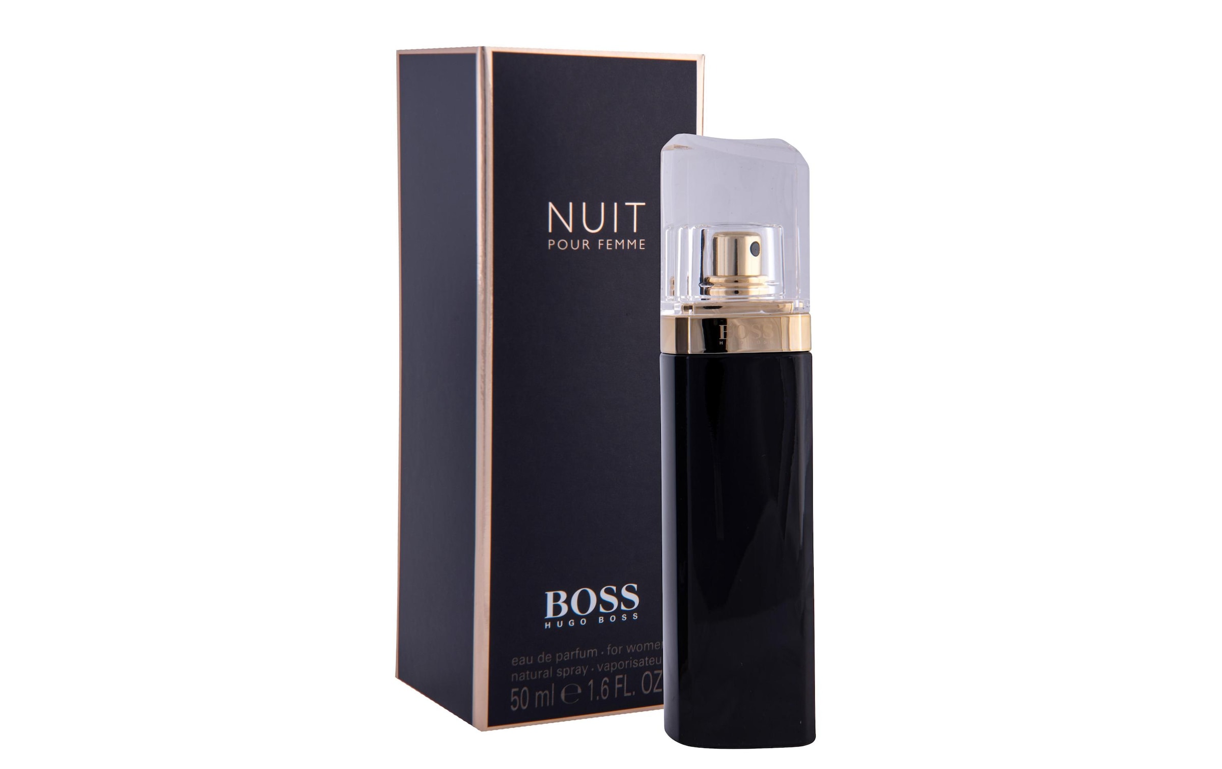 BOSS Eau de Parfum »Nuit 50 ml«