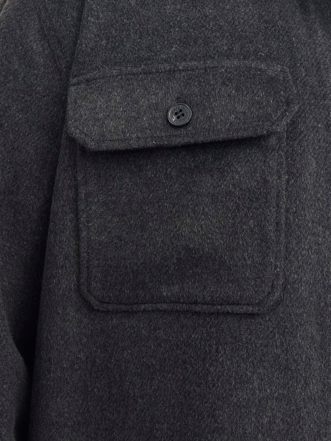 Jack & Jones PlusSize Langarmhemd »JJEBRADLEY OLLIE OVERSHIRT LS NOOS PLS«