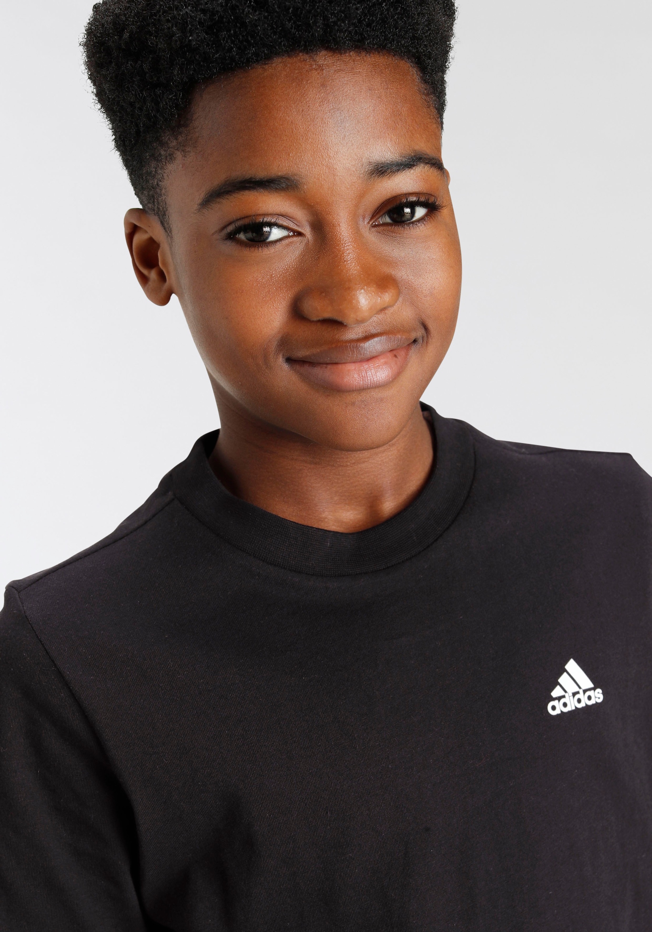 adidas Sportswear T-Shirt »ESSENTIALS SMALL LOGO COTTON«