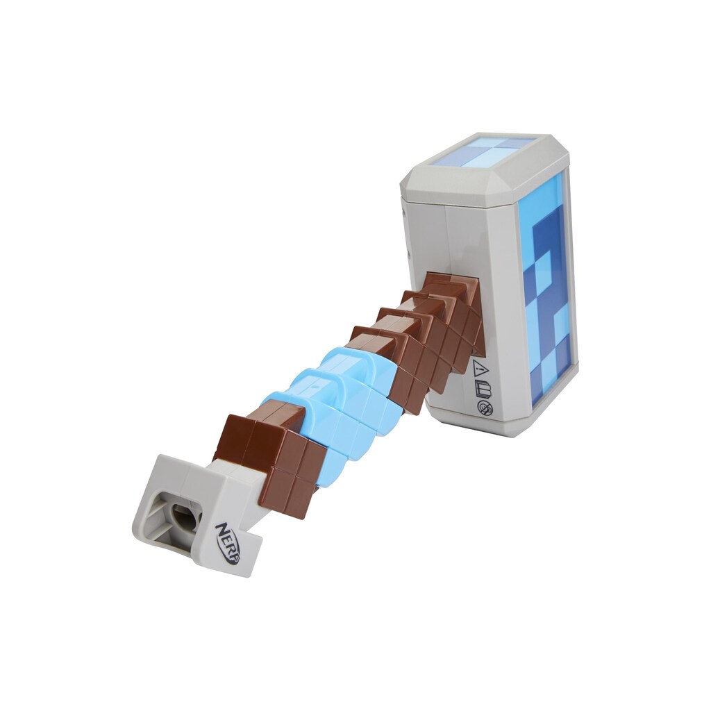 Nerf Wasserpistole »Minecraft Stormlander«