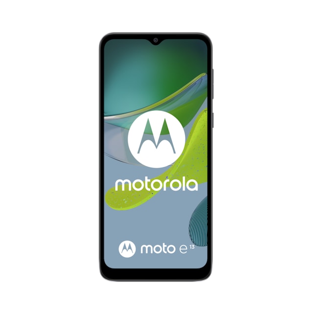 ❤ Motorola Smartphone »moto e¹³«, Cosmic Black, 16,51 cm/6,5 Zoll, 64 GB  Speicherplatz, 13 MP Kamera ordern im Jelmoli-Online Shop