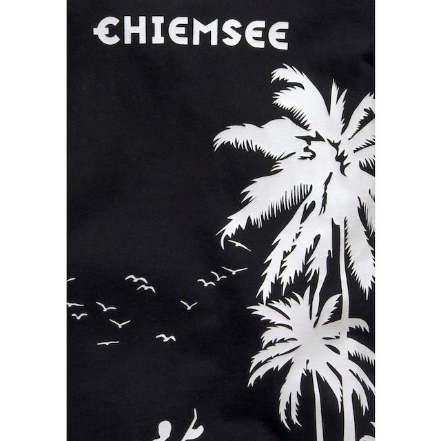 ✵ Chiemsee T-Shirt »mit Palmendruck« online bestellen | Jelmoli-Versand