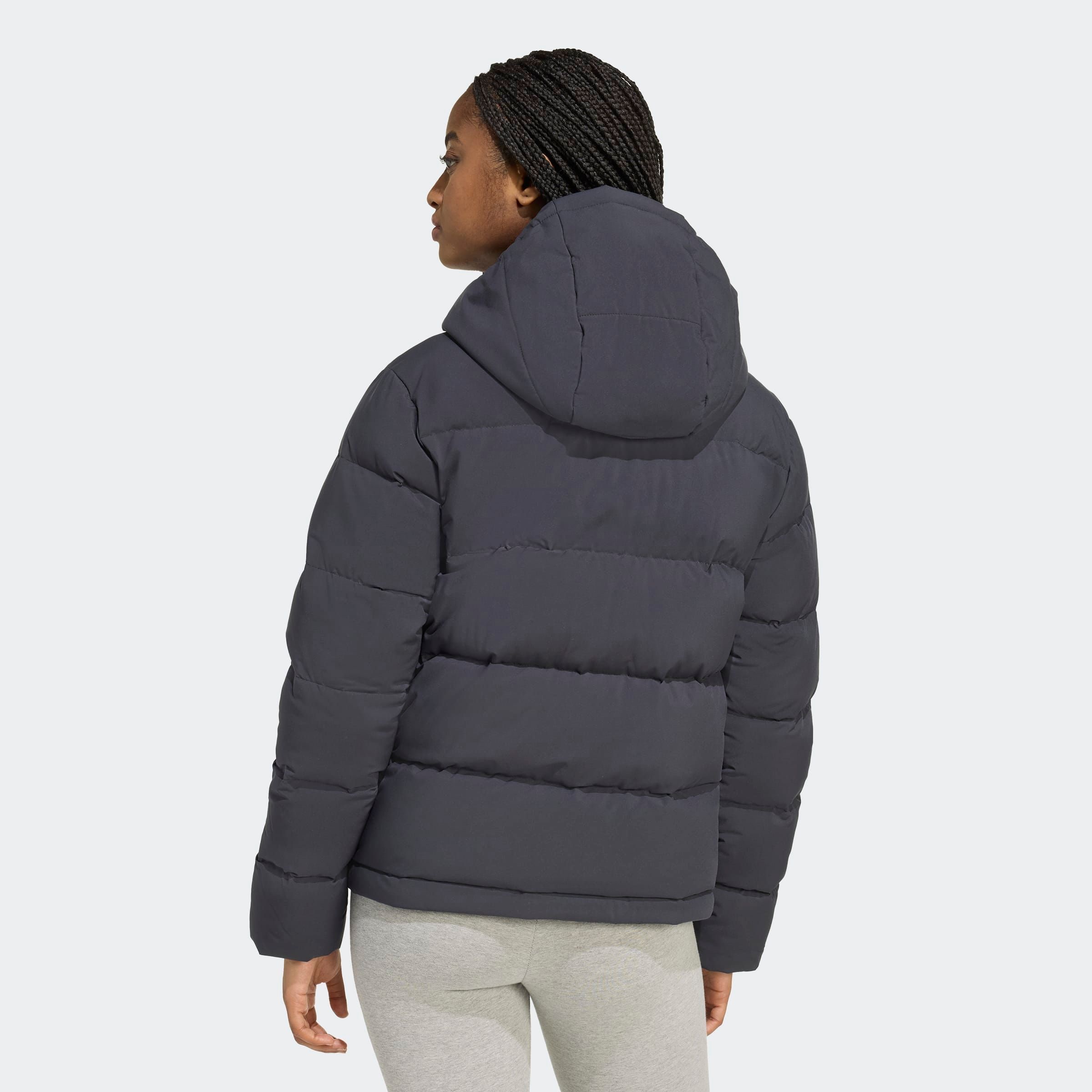 adidas Sportswear Outdoorjacke »W HELIONIC HD J«