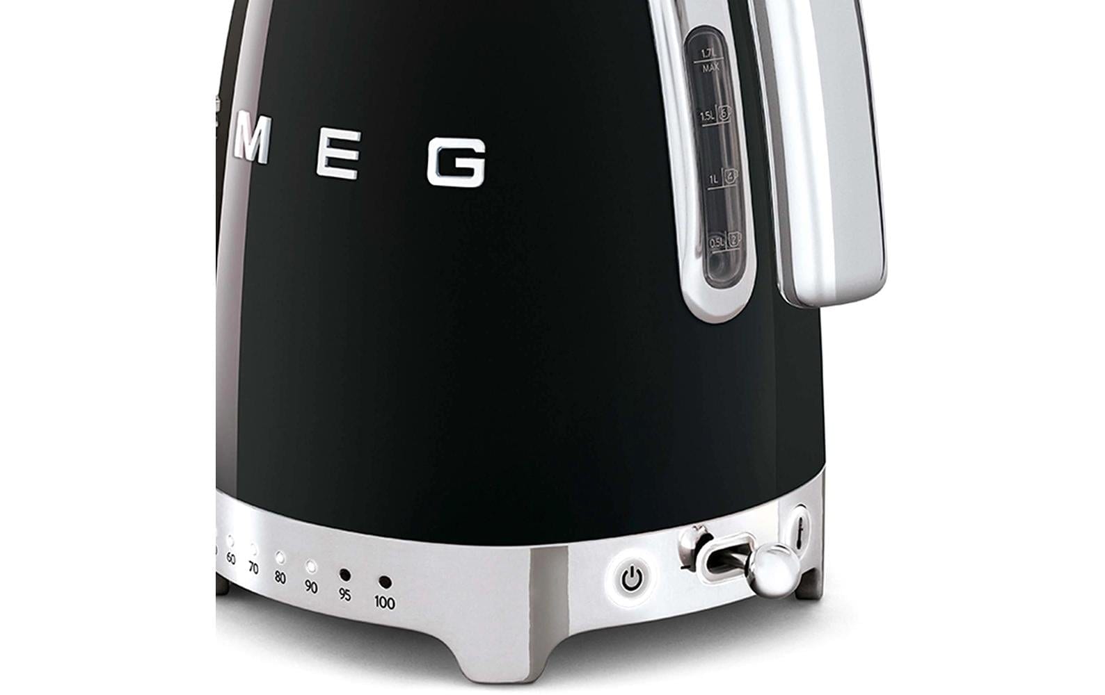 Smeg Wasserkocher »KLF04PGEU«, 1,7 l, 2400 W