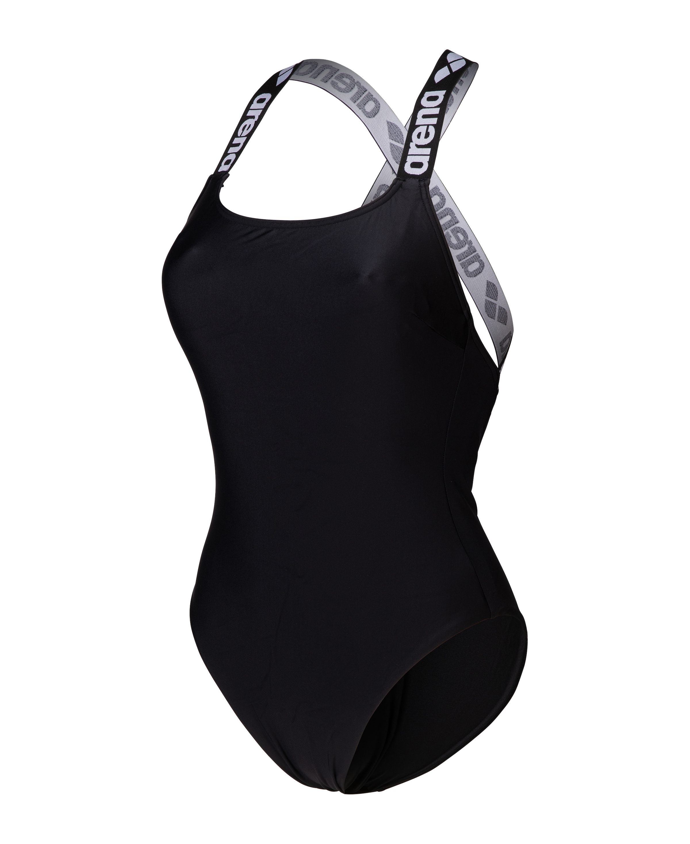 Arena Badeanzug »WOMEN'S ARENA ELASTIC SOLID SWIMSUIT«