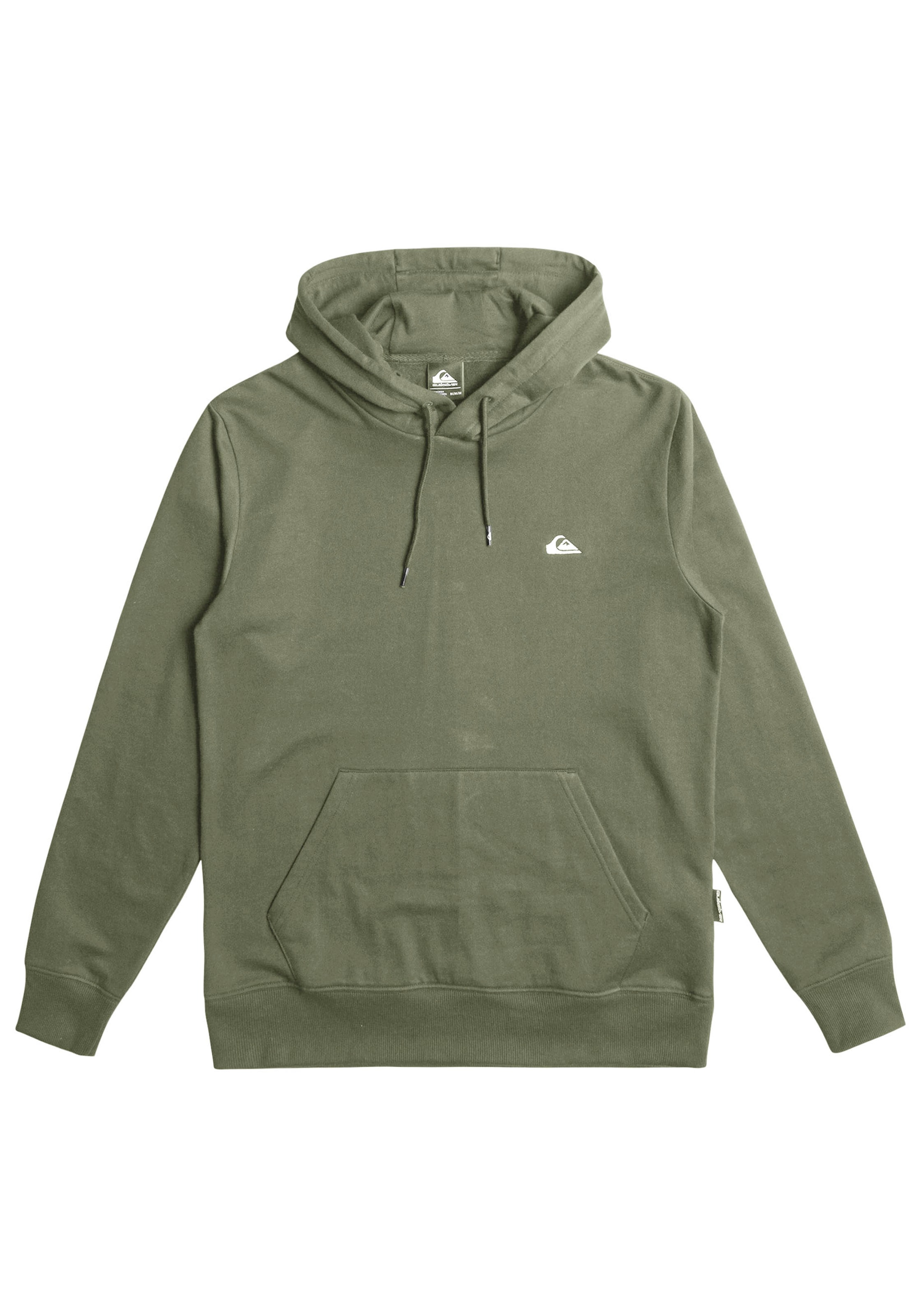 Quiksilver Kapuzensweatshirt »BASIC HOODIE YOUNG MEN«