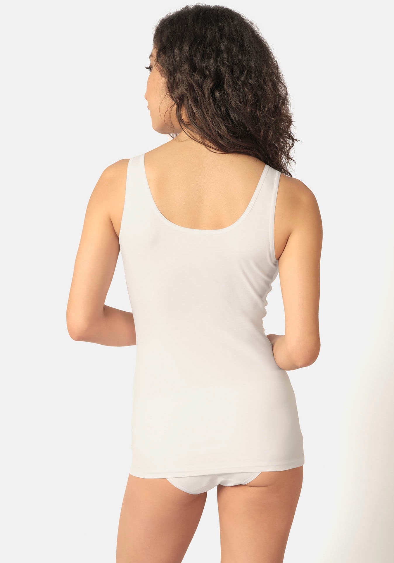 Skiny Unterhemd »Cotton Tank Top«, (3 St.) online kaufen bei  Jelmoli-Versand Schweiz