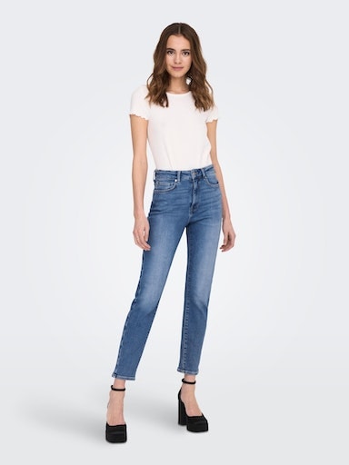 ONLY Skinny-fit-Jeans »ONLEMILY STRETCH HW ST AK DNM CRO571NOOS«